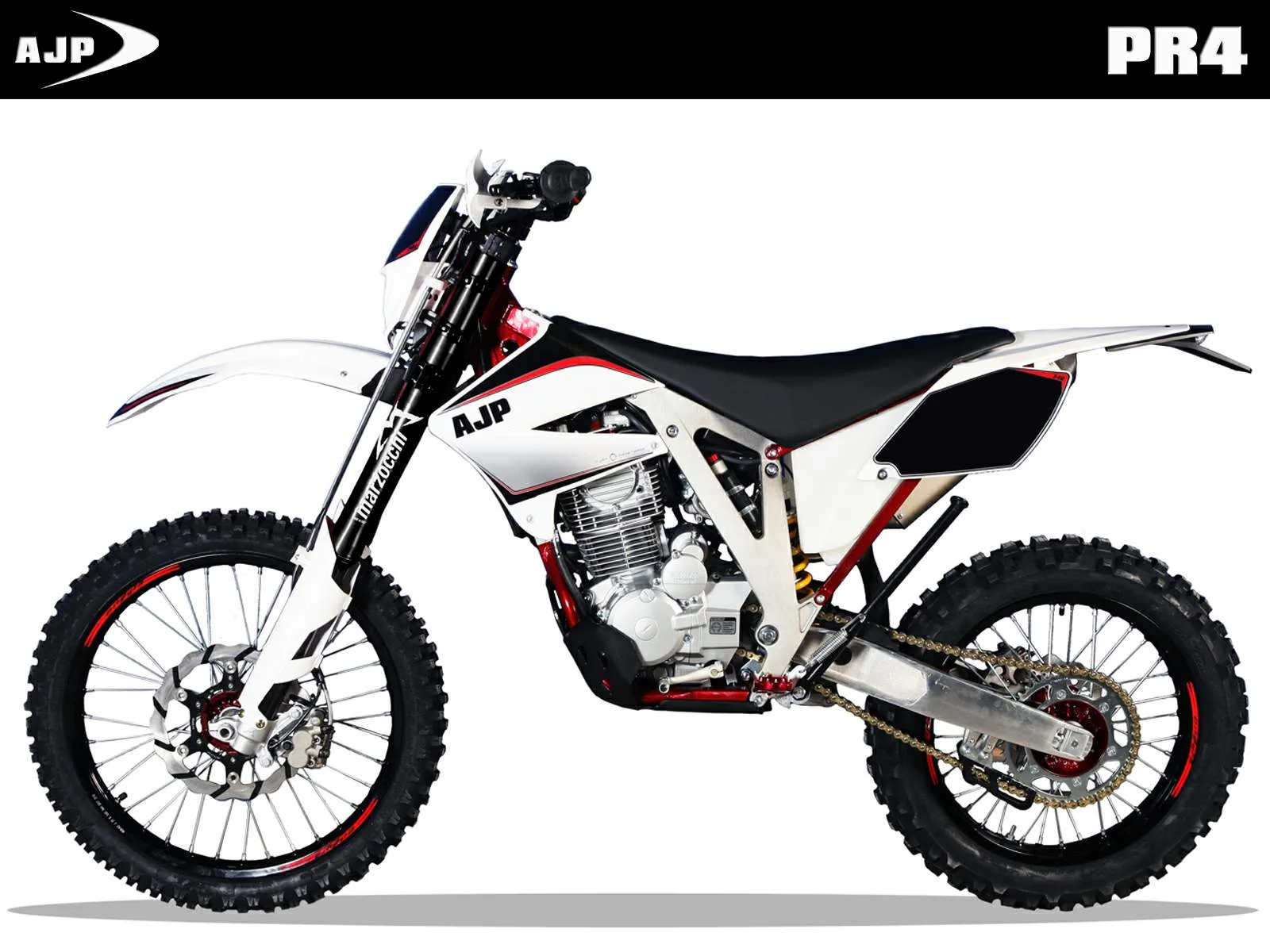 AJP PR4 240 Enduro (Pro) 2014