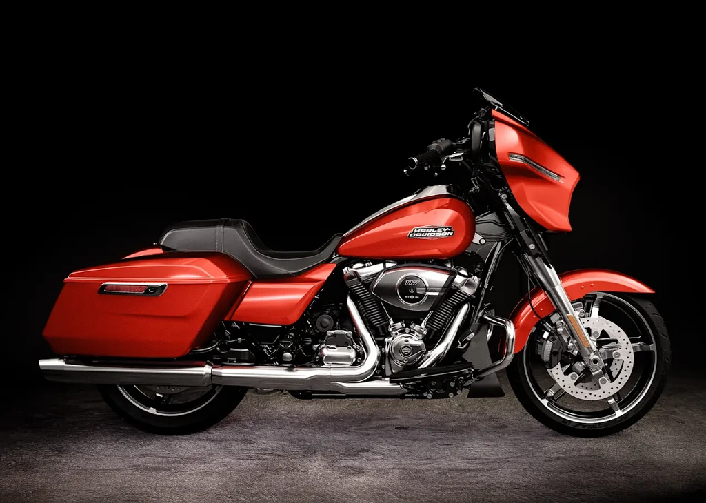 Harley Davidson Street Glide (2024)