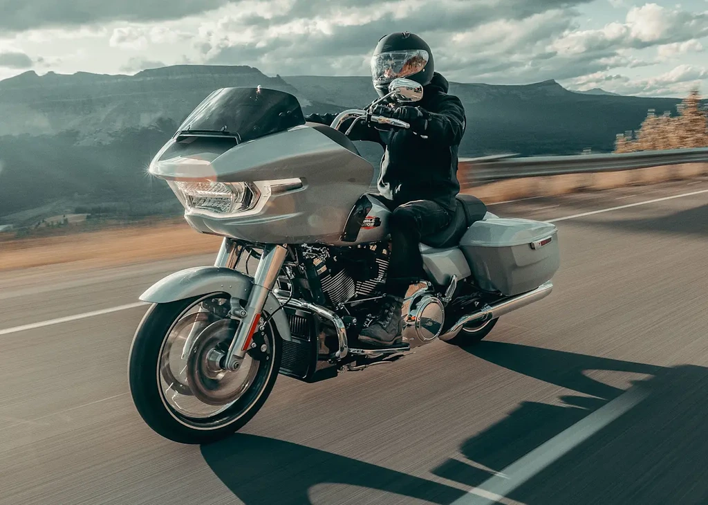 Harley Davidson Road Glide (2025)