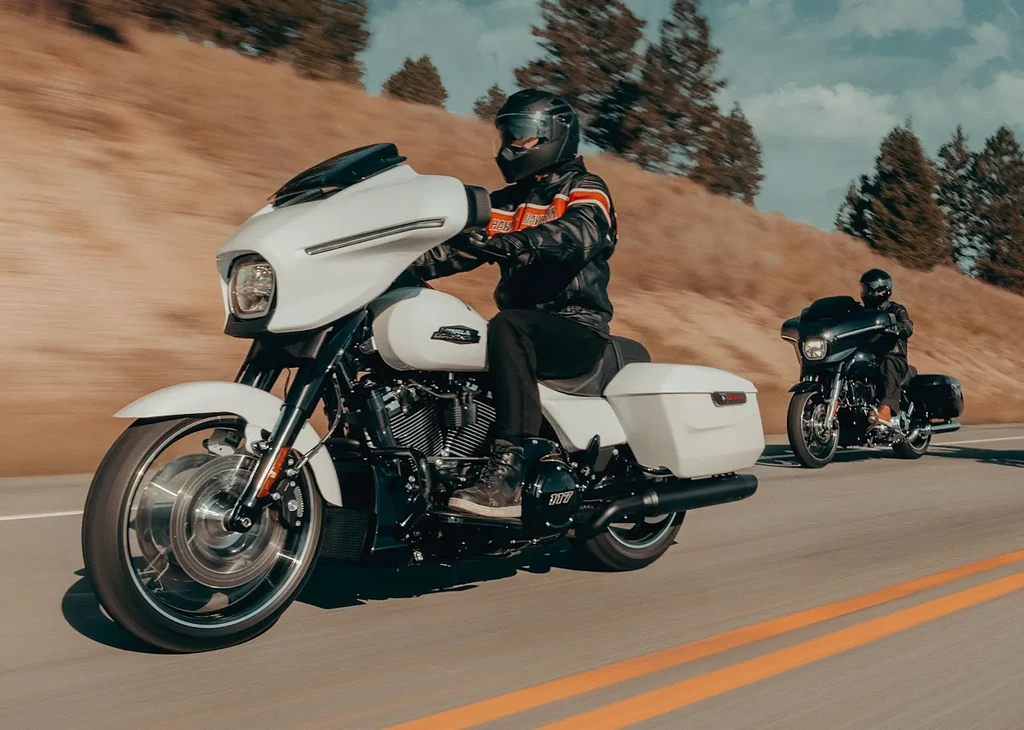 Harley Davidson Street Glide (2025)