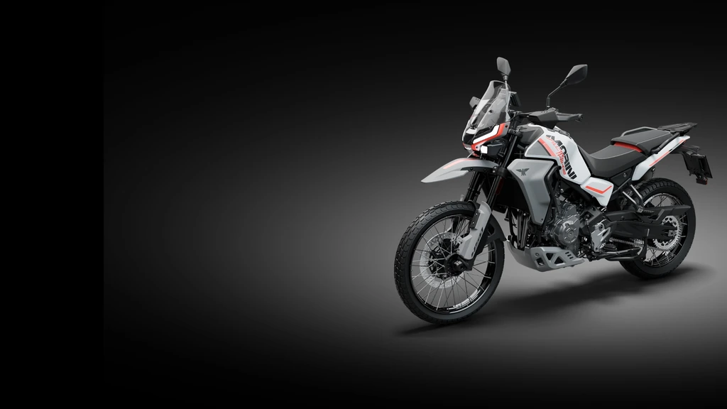 Moto Morini Alltrhike 450 Adventure Bike Unveiled: Set to Take on Himalayan, KTM 390, and CFMoto 450MT