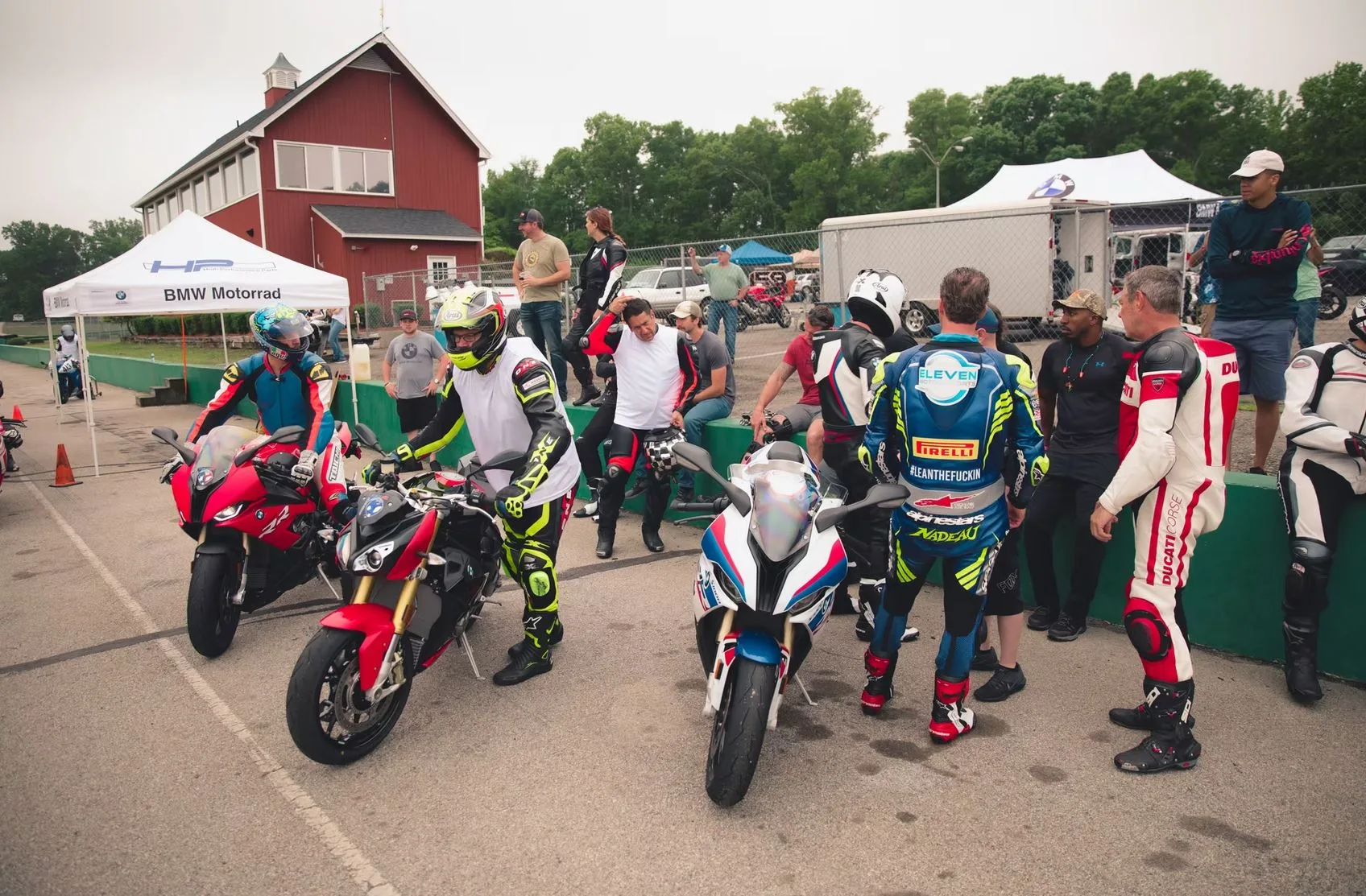 DoubleRFest Is Back: Two Legendary Tracks, One Epic Experience. 2025 Edition