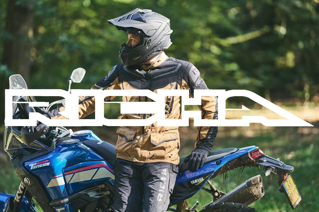 Richa Motorcycle Apparel from Belgium Officially Hits American Shores