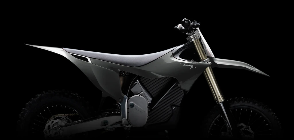 Stark Unveils VARG MX 1.2 – A Smarter, Wilder, All-Electric Dirt Bike That Rips