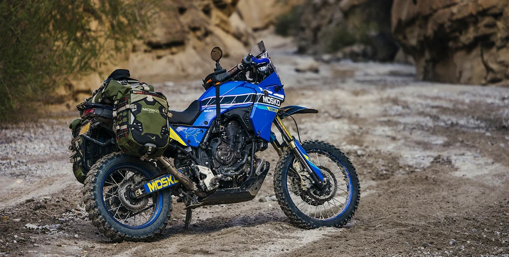 Mosko Moto Introduces the Updated Backcountry Pannier Kit v2.5