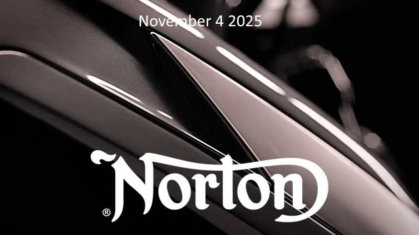Norton Teases New Motorcycle for 4 November 2025 — A Bold Revival Under TVS