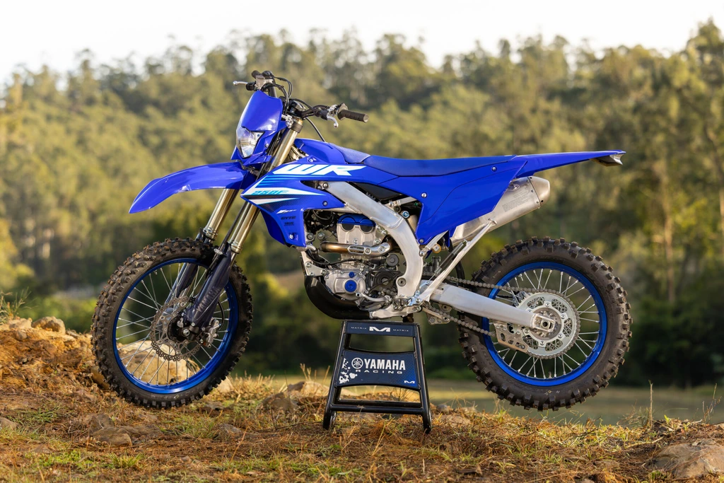 Yamaha WR250F (2025)