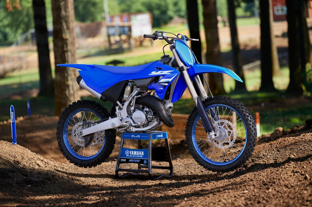 Yamaha YZ125 (2025)