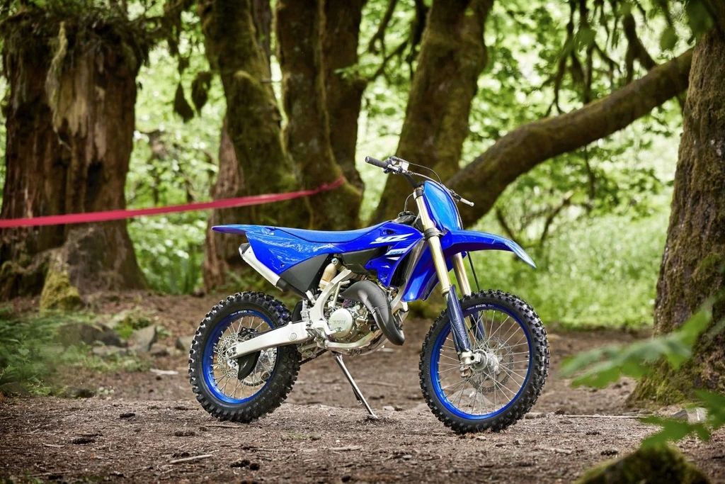 Yamaha YZ125X (2025)
