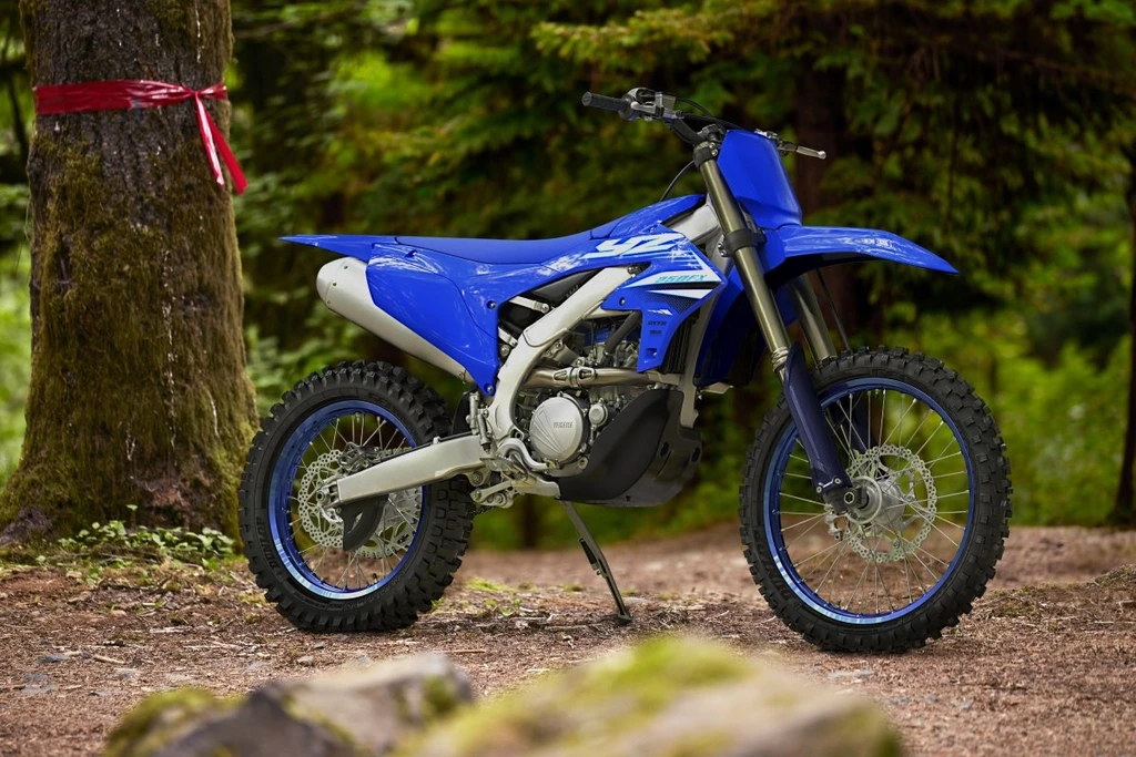 Yamaha YZ250FX (2025)