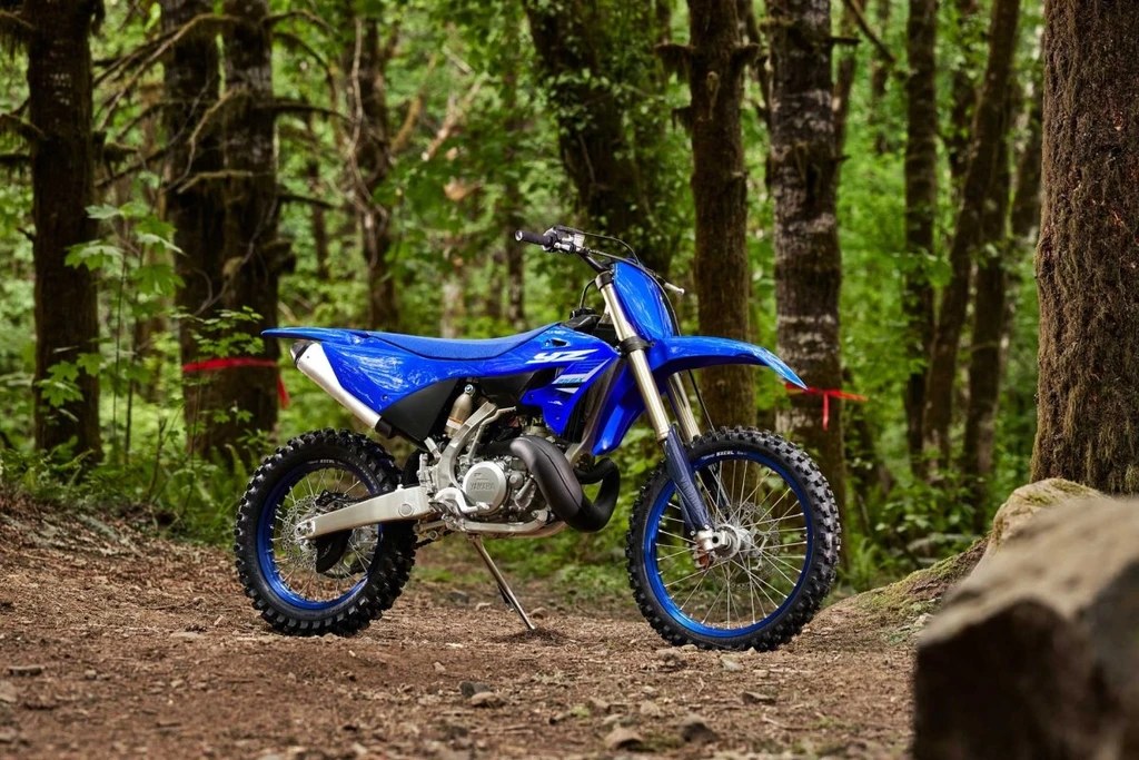 Yamaha YZ250X (2025)