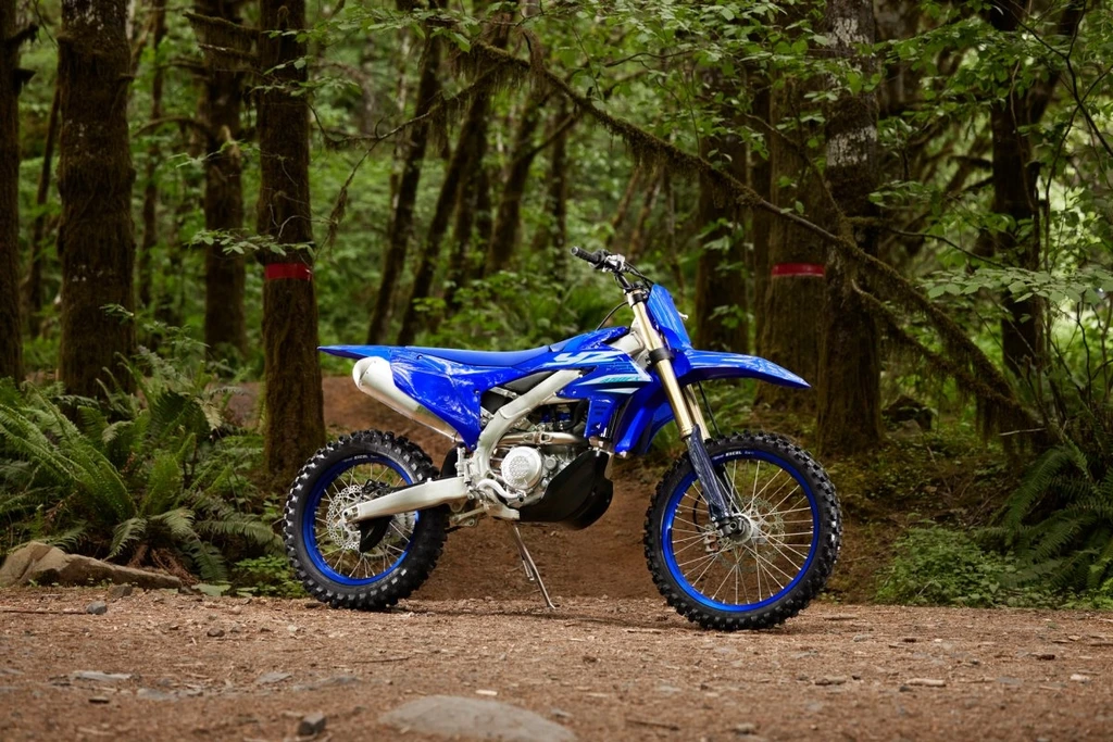 Yamaha YZ450FX (2025)