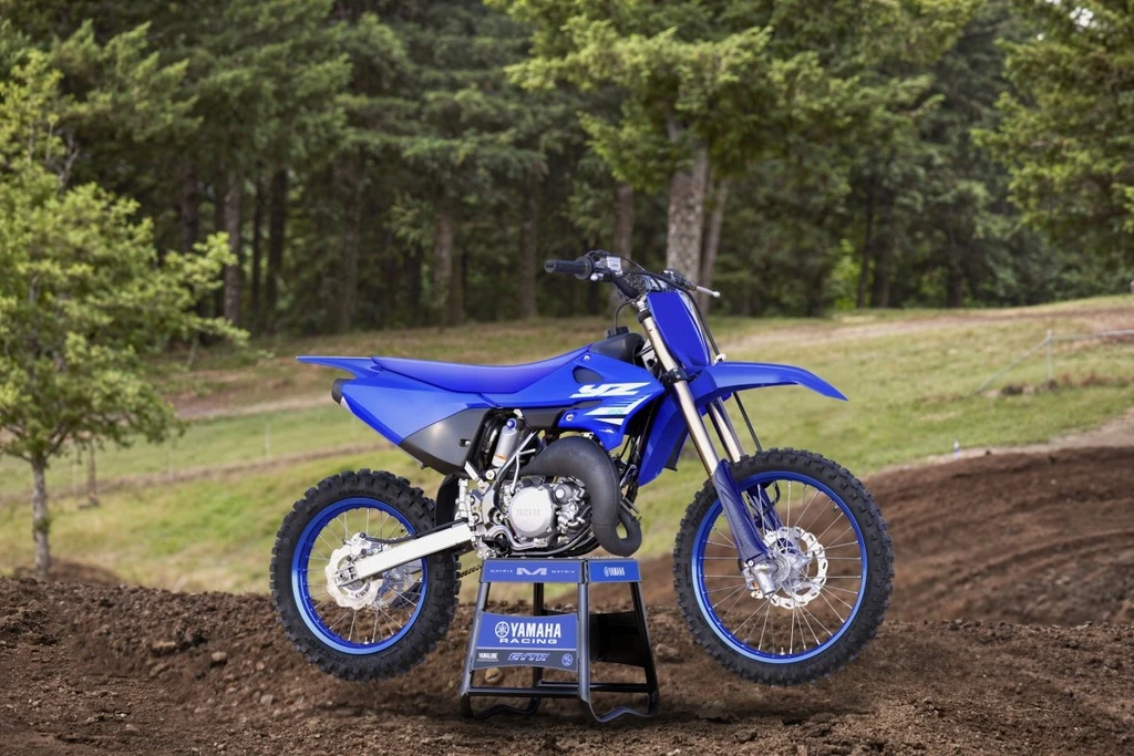 Yamaha YZ85LW Youth (2025)