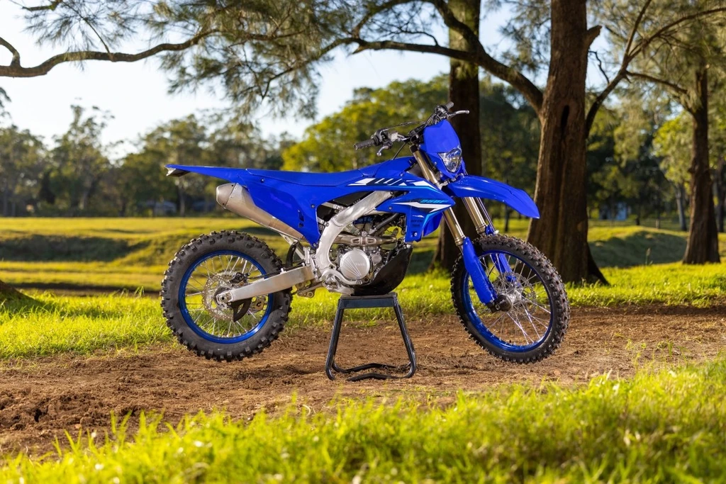 Yamaha WR250F (2026)
