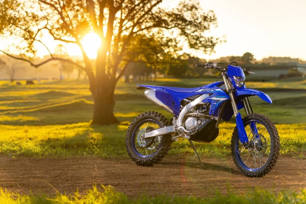 Yamaha WR450F (2026)
