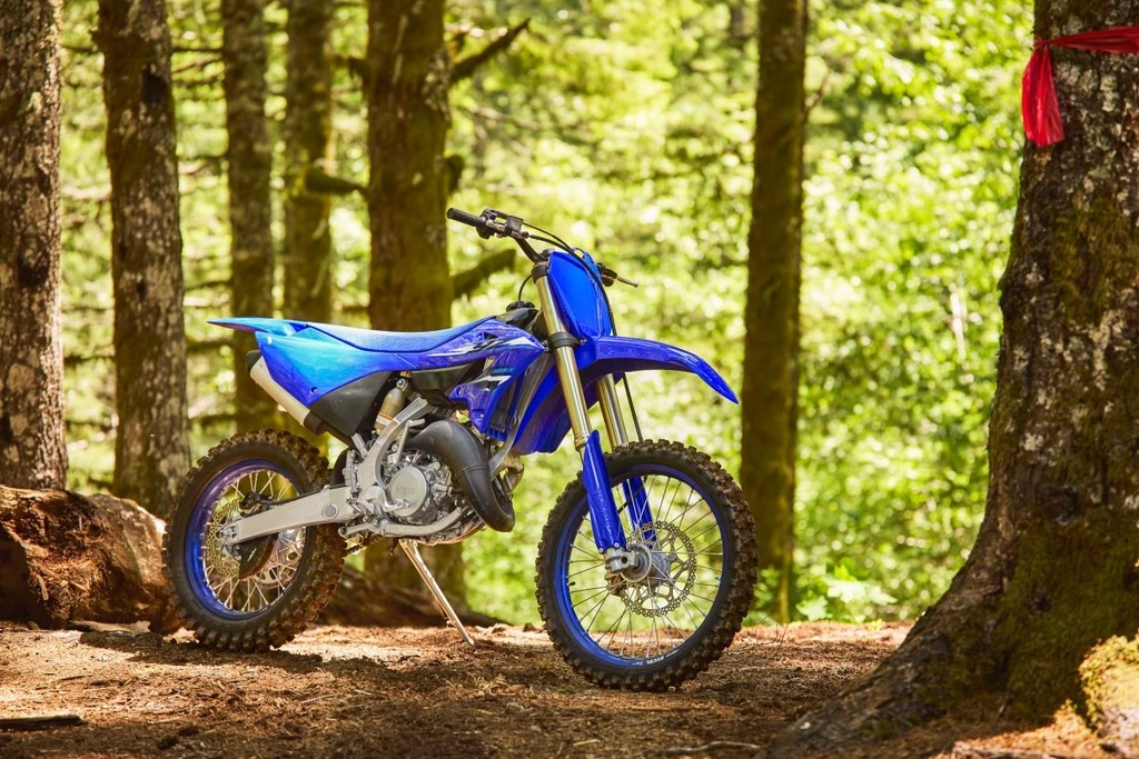 Yamaha YZ125X (2026)