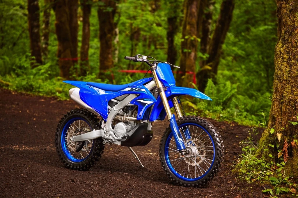 Yamaha YZ250FX (2026)