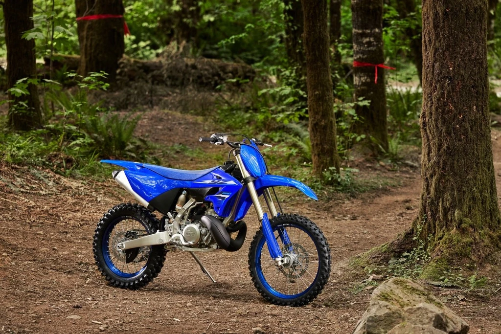 Yamaha YZ250X (2026)