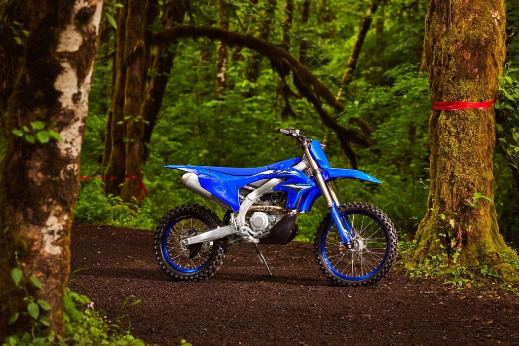 Yamaha YZ450FX (2026)