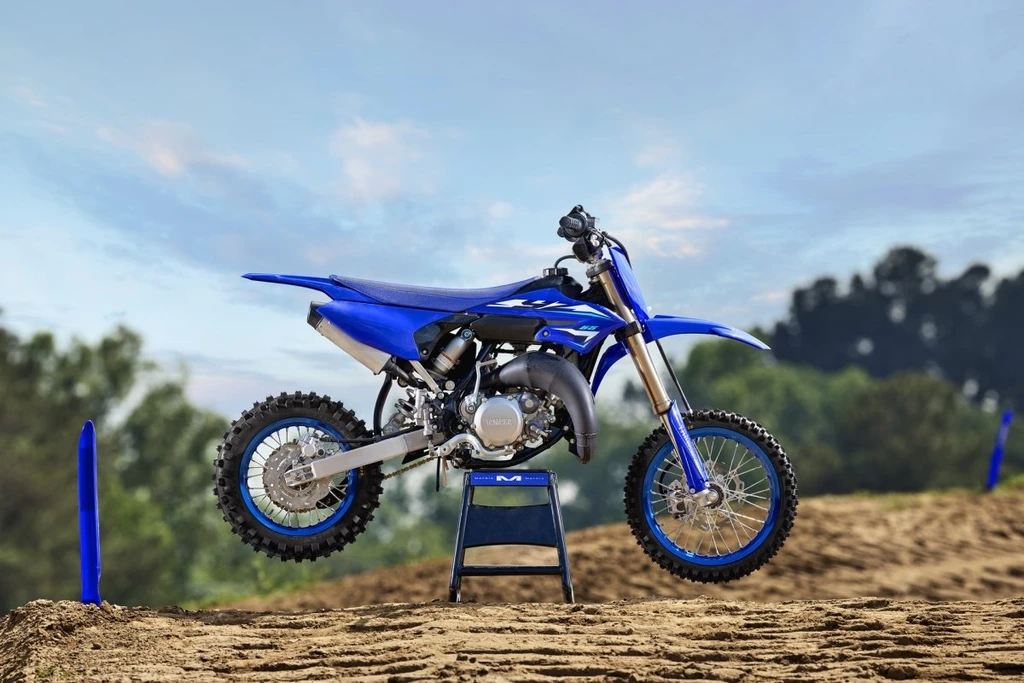 Yamaha YZ65 (2026)