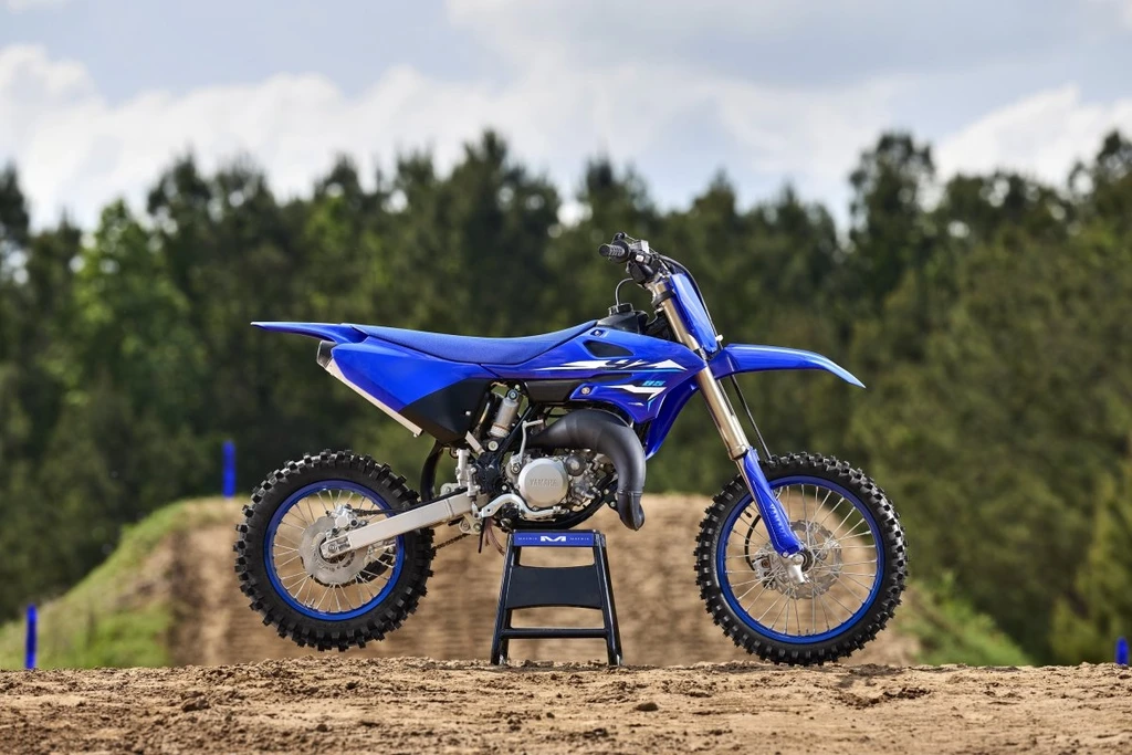 Yamaha YZ85 (2026)