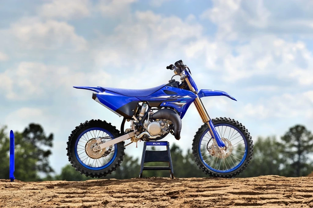 Yamaha YZ85LW Youth (2026)