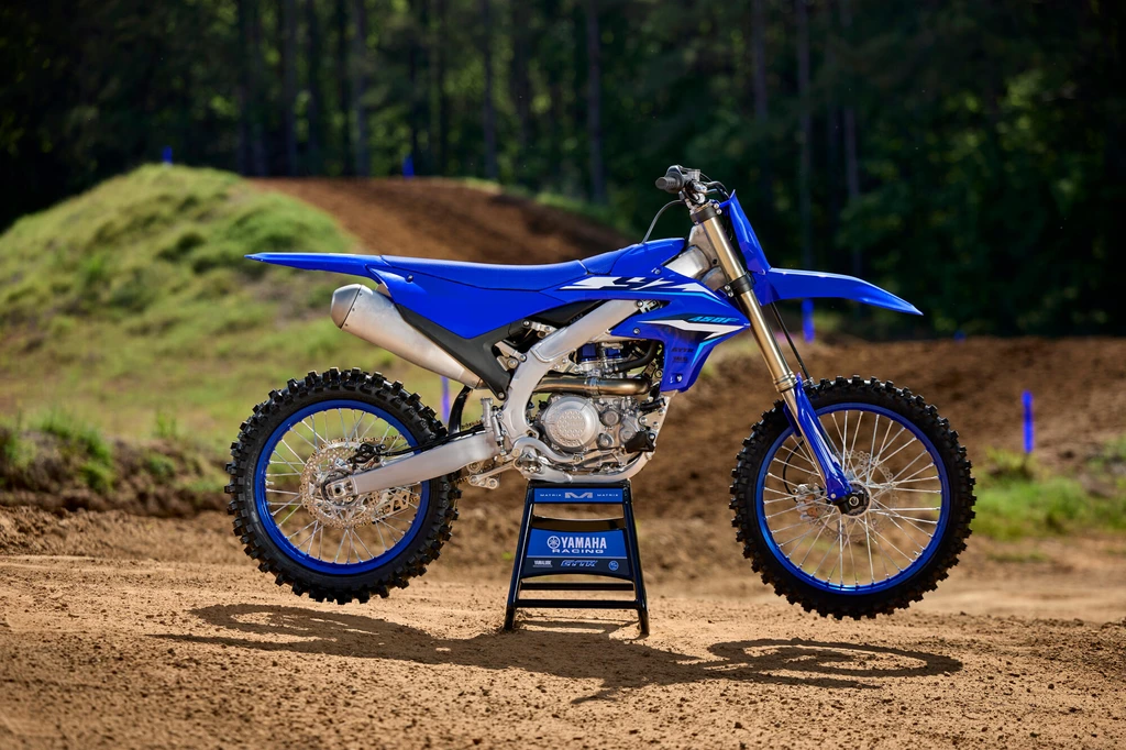 Yamaha YZ450F (2026)