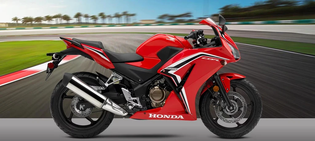 Honda CBR300R ABS (2021)