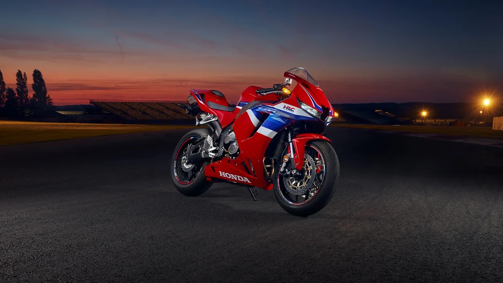 Honda CBR600RR (2024)