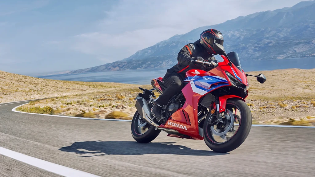 Honda CBR500R (2024)