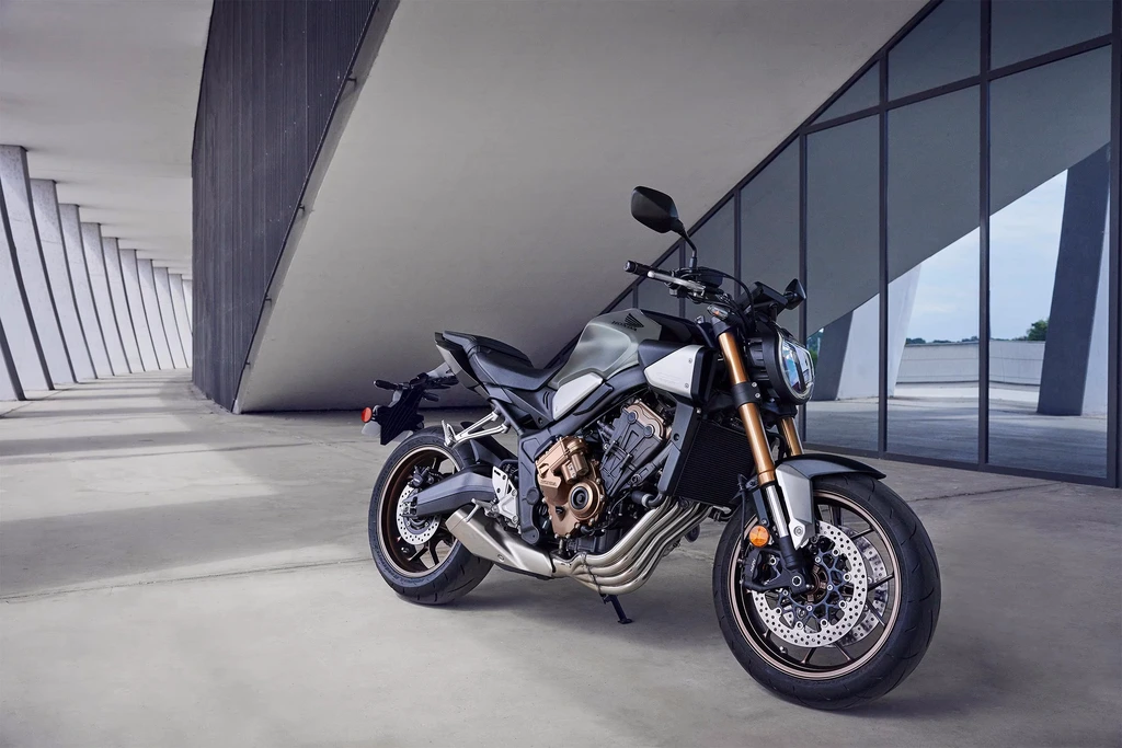 Honda CB650R (2024)