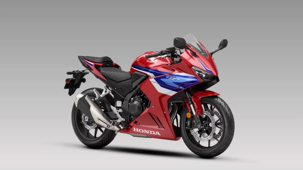 Honda CBR500R (2025)