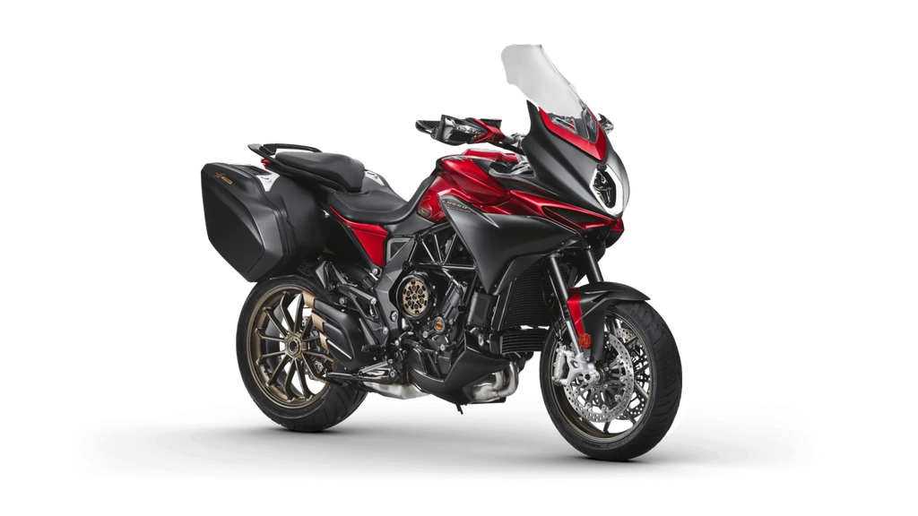 MV Agusta Turismo Veloce Lusso SCS (2018)
