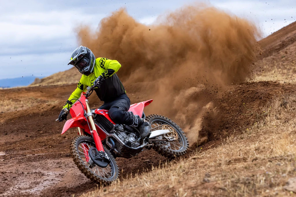 Honda CRF450R-S (2023)