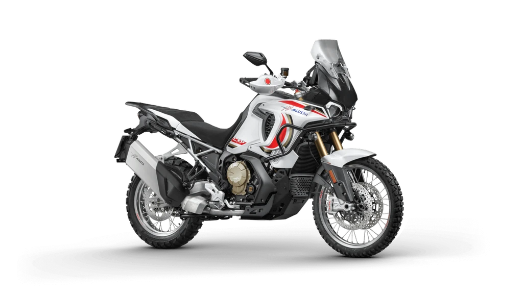 MV Agusta Enduro Veloce LXP Orioli (2024)