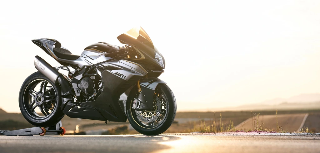 MV Agusta F3 Competizione (2025)