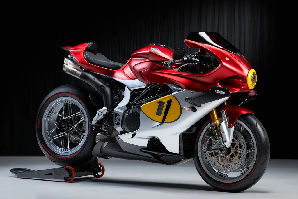 MV Agusta Superveloce 1000 Ago (2025)