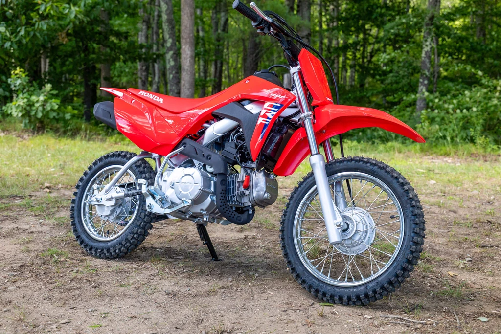 Honda CRF110F (2024 – 2026)