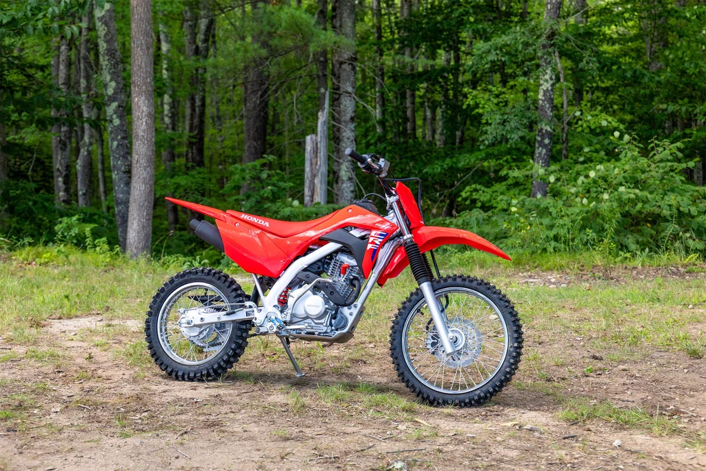 Honda CRF125F (2025)