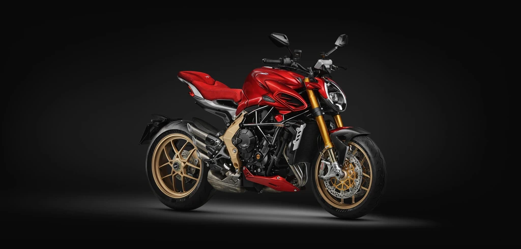 MV Agusta Brutale Serie Oro (2026)