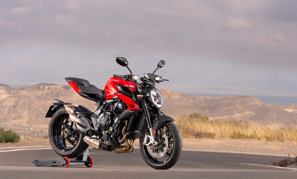 MV Agusta Brutale 800 (2026)
