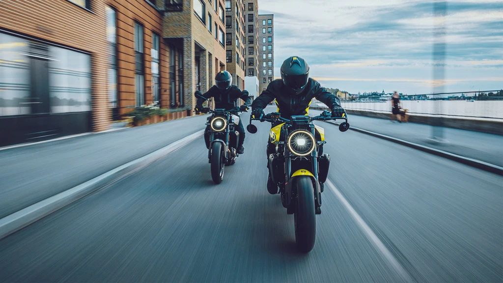 Husqvarna Vitpilen 801 (2025)