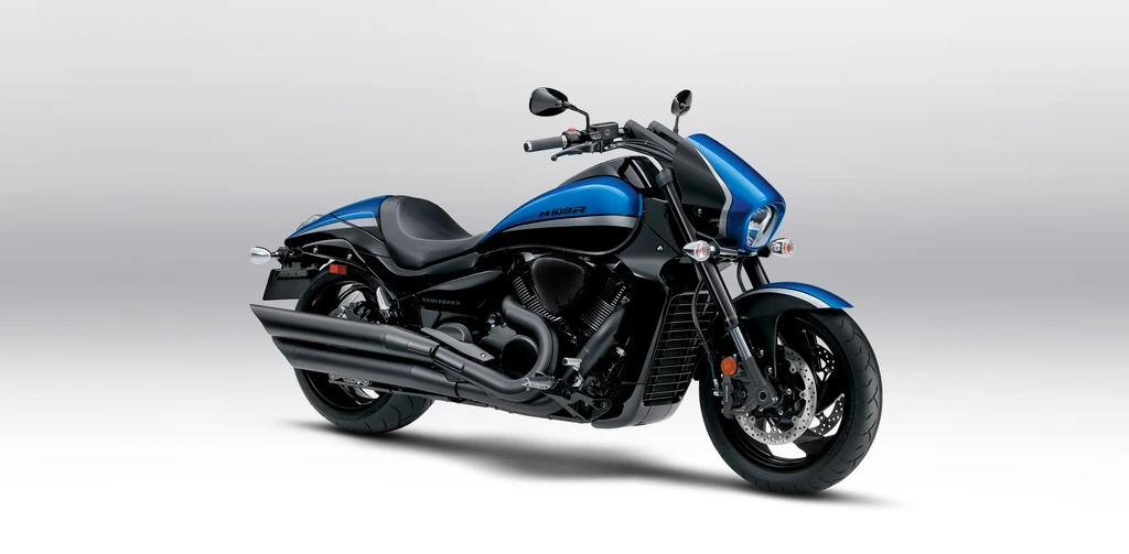 Suzuki Boulevard M109R B.O.S.S. (2022 – 2023)