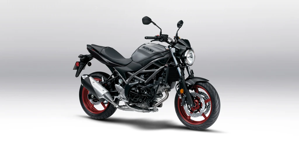 Suzuki SV650 (2022 – 2023)