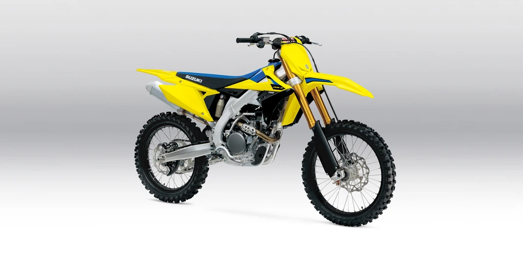 Suzuki RM-Z250 (2023 – 2026)