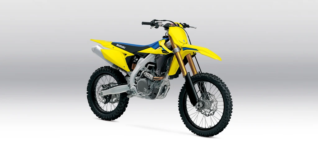 Suzuki RM-Z450 (2023 – 2026)