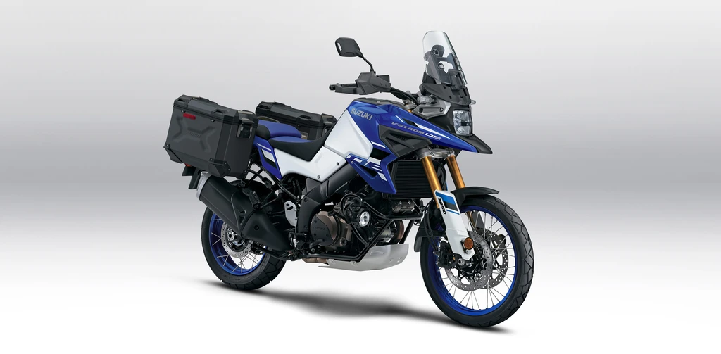 Suzuki V-STROM 1050DE Adventure (2023 – 2024)