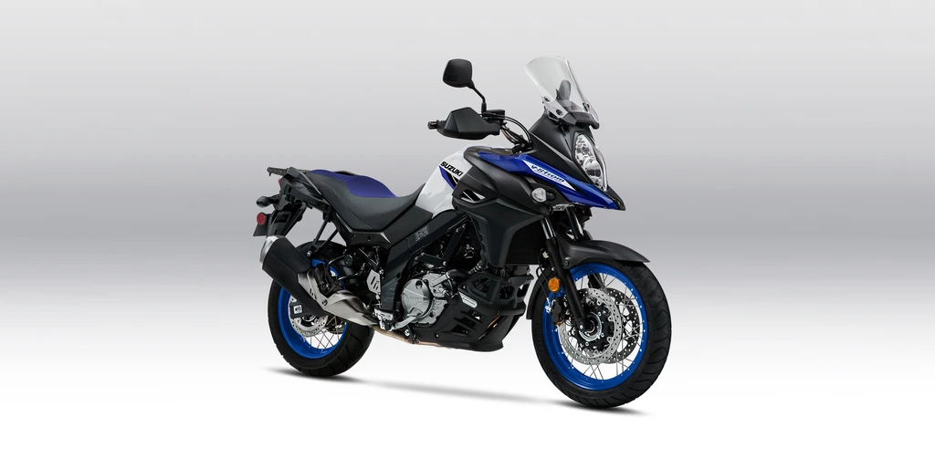 Suzuki V-Strom 650XT (2024 – 2025)