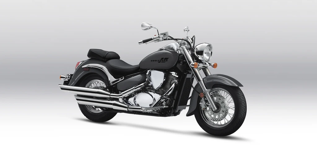 Suzuki Boulevard C50 (2022 – 2025)