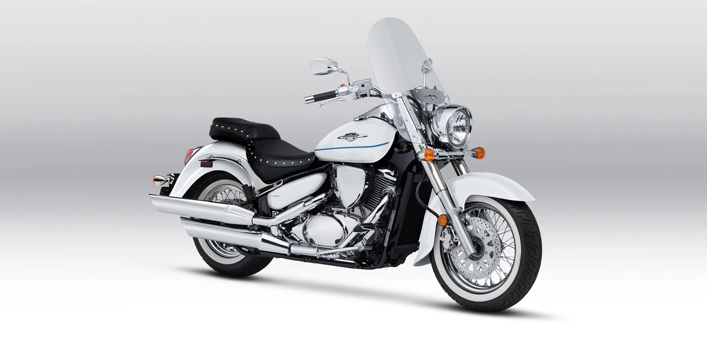 Suzuki Boulevard C50T Special (2025)